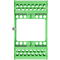E-Z Jett Cassette 10-Place - 3Z Dental