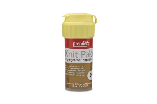 Knit-Pak™+ Impregnated Knitted Retraction Cord – 80", 1/Pkg - 3Z Dental (4952080252973)