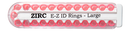 E-Z ID Rings Large (25pk) - 3Z Dental