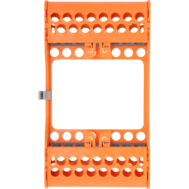 E-Z Jett Cassette 10-Place - 3Z Dental