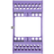 E-Z Jett Cassette 10-Place - 3Z Dental