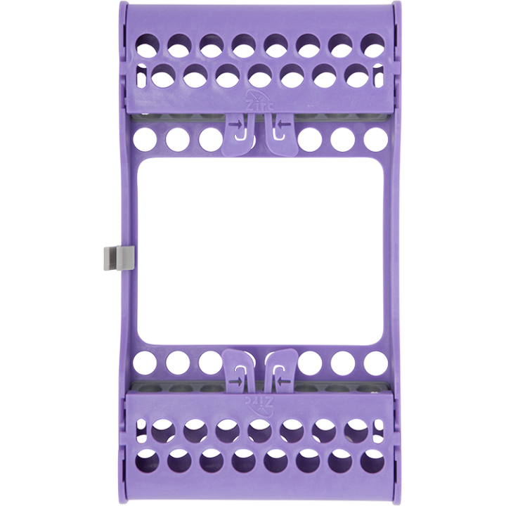 E-Z Jett Cassette 10-Place - 3Z Dental