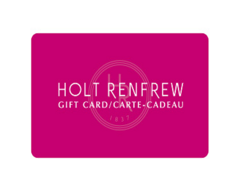 Holt Renfrew Gift Card - 3Z Dental (4962218180653)
