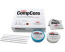 CompCore Standard Shade Kit - 3Z Dental (4962217230381)