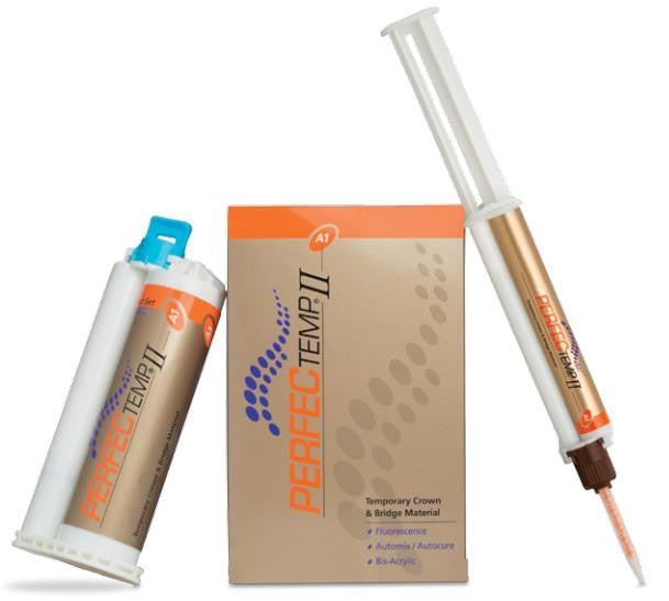 3M ESPE Protemp 4 Garant Temporization Material – A2 – 46956 – Crown & Bridge Automix