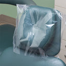 Headrest Covers Plastic Sleeves 250/Box (4951965663277)