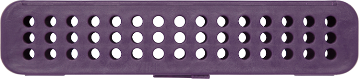 Steri-Containers – Compact, 7-1/8" x 1-1/2" x 1-1/2" - 3Z Dental