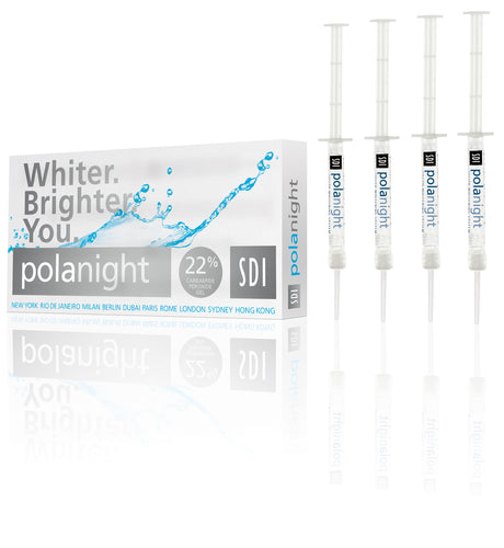 Polanight Tooth Whitening System 1.3g Syringe (4951728226349)