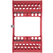 E-Z Jett Cassette 10-Place - 3Z Dental