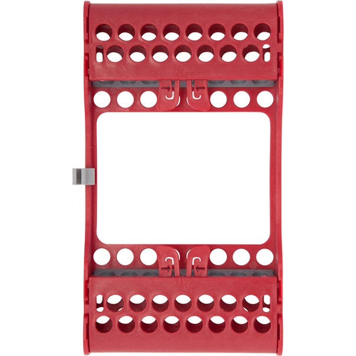 E-Z Jett Cassette 10-Place - 3Z Dental