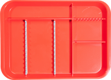 B-Lok Divided Set-Up Trays - 3Z Dental (6178022621376)