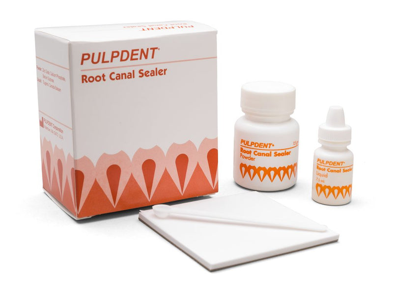 Root Canal Sealer - Pulpdent (4951861919789)