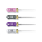 C+ Files – Stainless Steel, Sterile, 6/Pkg - 3Z Dental (4951846551597)