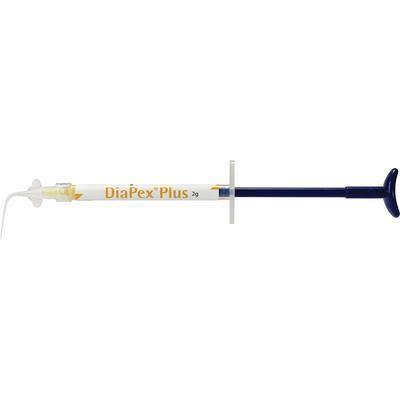 DiaPex® Plus Calcium Hydroxide Paste with Iodoform Syringe Refill, 2 g - 3Z Dental