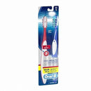 Toothbrushes Cross Action Junior, 12/Pack - 3Z Dental (4952073207853)