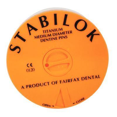 Stabilok Pins Economy Kit (100/pk) - 3Z Dental (5628685484196)