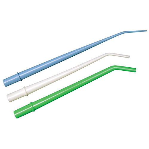 Surgical Suction Aspirator Tips - 25/Pack | Precision Dental and