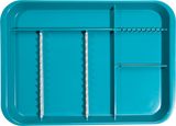B-Lok Divided Set-Up Trays - 3Z Dental (6178022621376)