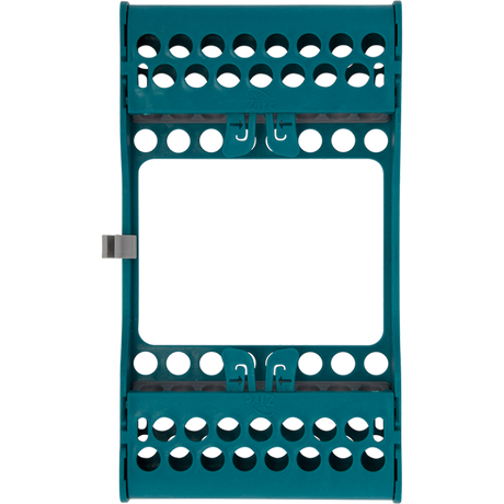 E-Z Jett Cassette 10-Place - 3Z Dental