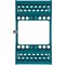 E-Z Jett Cassette 10-Place - 3Z Dental