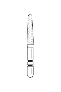 ShortCut – Round-End Taper 770.8 S 5/Pkg