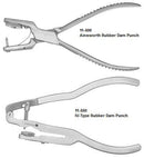 Rubber Dam Instruments. Punch - 3Z Dental (4952092901421)