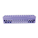 Steri Containers – Standard, 8-1/8" x 1-7/8" x 1-7/8" - 3Z Dental (4951980015661)