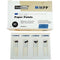 Millimeter Marked Absorbent Paper Points – Auxiliary Sizes Cell Pack, 200/Pkg - 3Z Dental