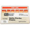 Gutta Percha Points ISO Sizes Nonmarked – Auxiliary Sizes, Spill-Proof and Slide Box, 100/Pkg - 3Z Dental