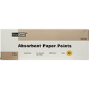 Absorbent Paper Points – Cell Pack, Accessory Sizes, 200/Box - 3Z Dental